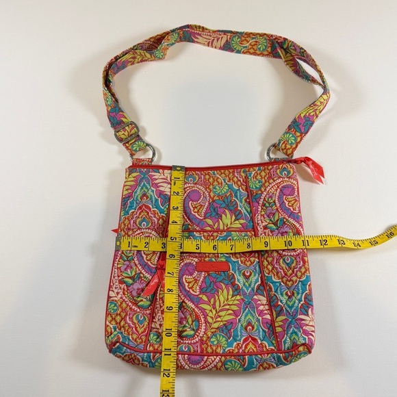 Vera Bradley Paisley In Paradise Hipster - Picture 6 of 6